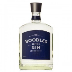 BOODLES GIN 70 CL.