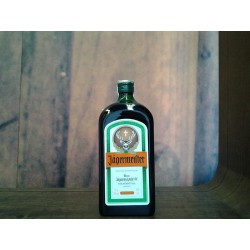 LICOR JAGERMEISTER 70 cl                     