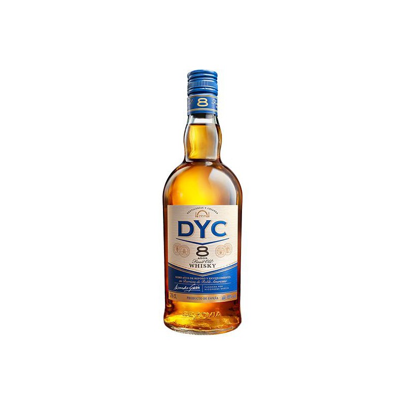 DYC 8 AÑOS 0.70 CL.