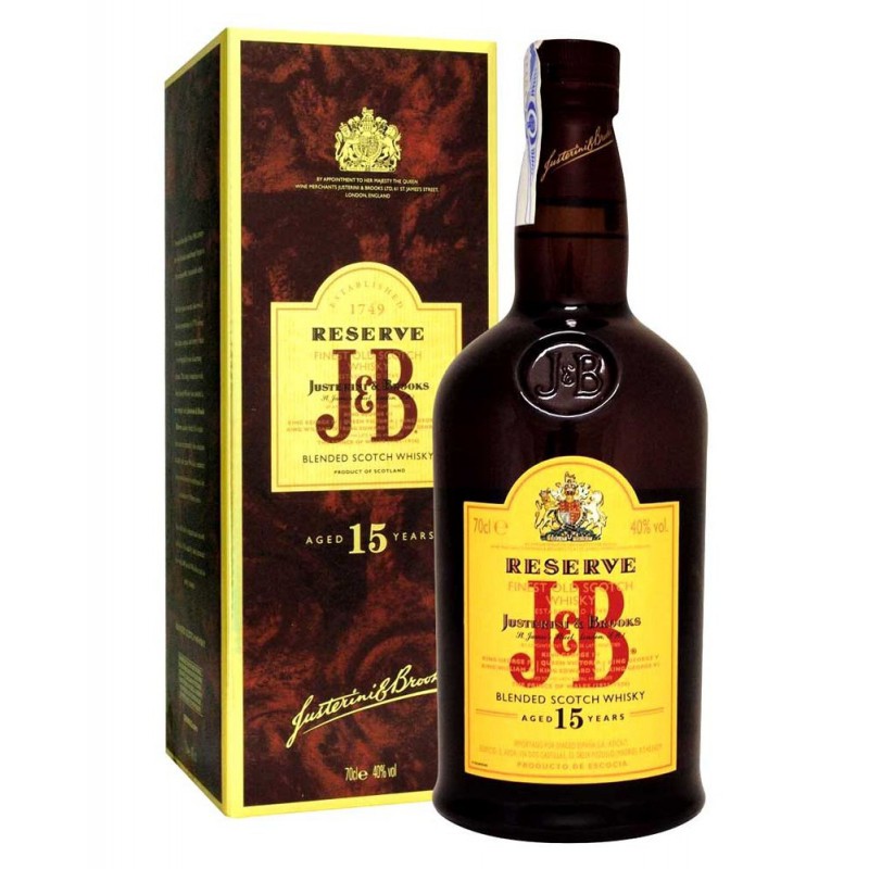 JB 15 AÃ‘OS 70 CL.