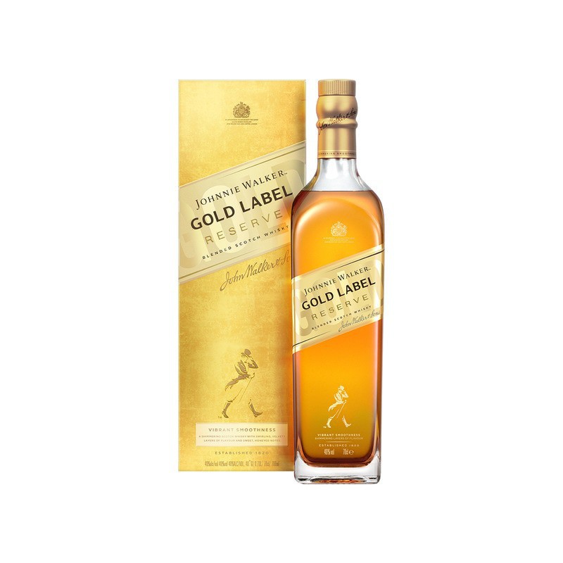 JOHNNIE WALKER GOLD RVA.