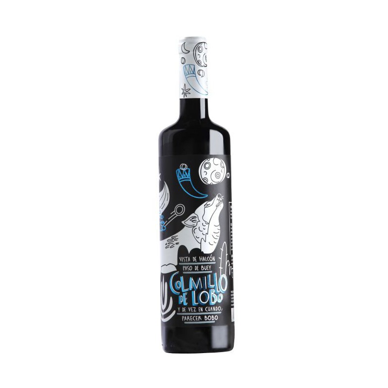 COLMILLO DE LOBO