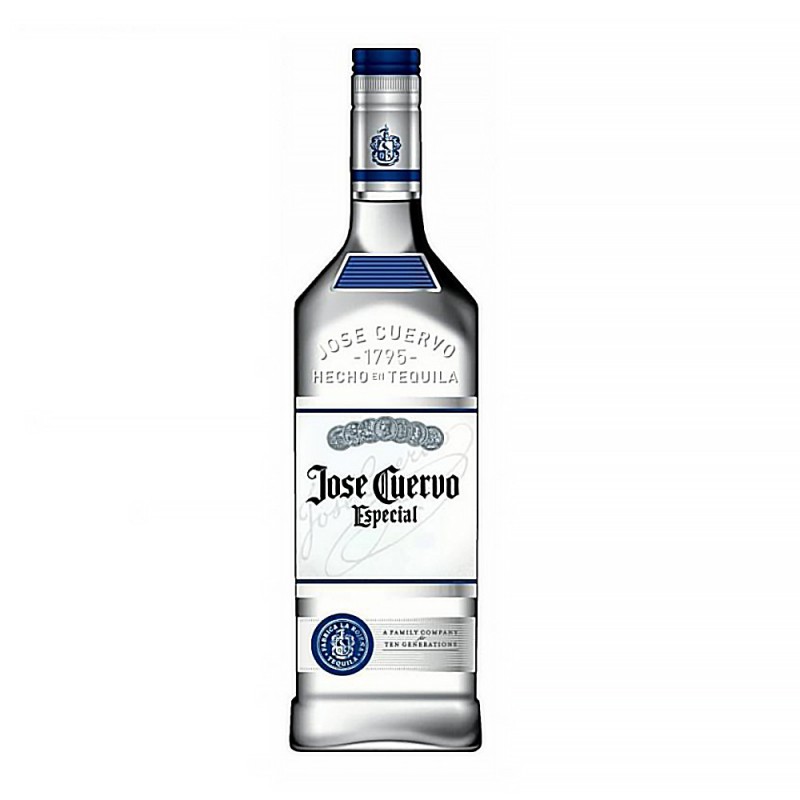 JOSE CUERVO SILVER 70 CL.