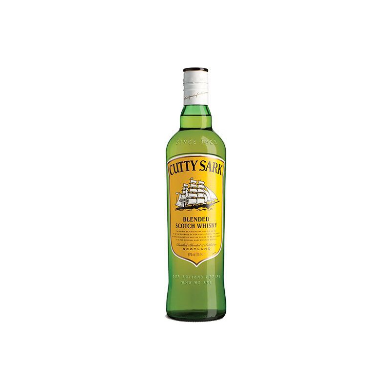 CUTTY SARK 0.70 CL.                     