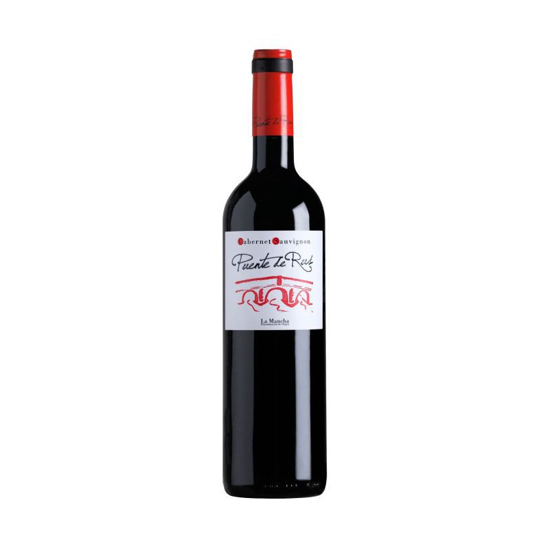 PUENTE DE RUS CABERNET SAUVIGNON